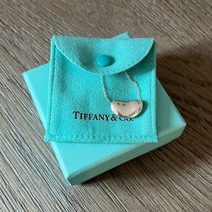 Tiffany & Co Bean Necklace (Medium)